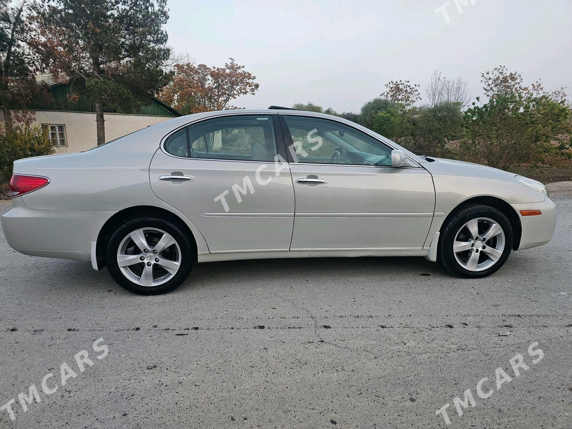 Lexus ES 330 2005 - 185 000 TMT - Халач - img 7