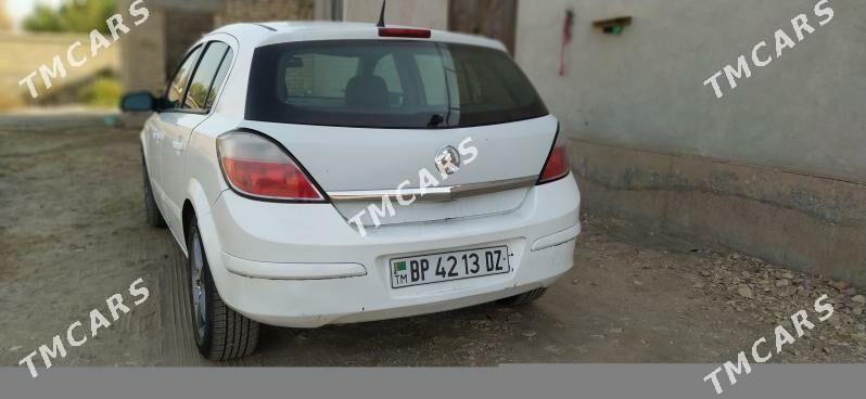 Opel Astra 2008 - 90 000 TMT - Губадаг - img 2