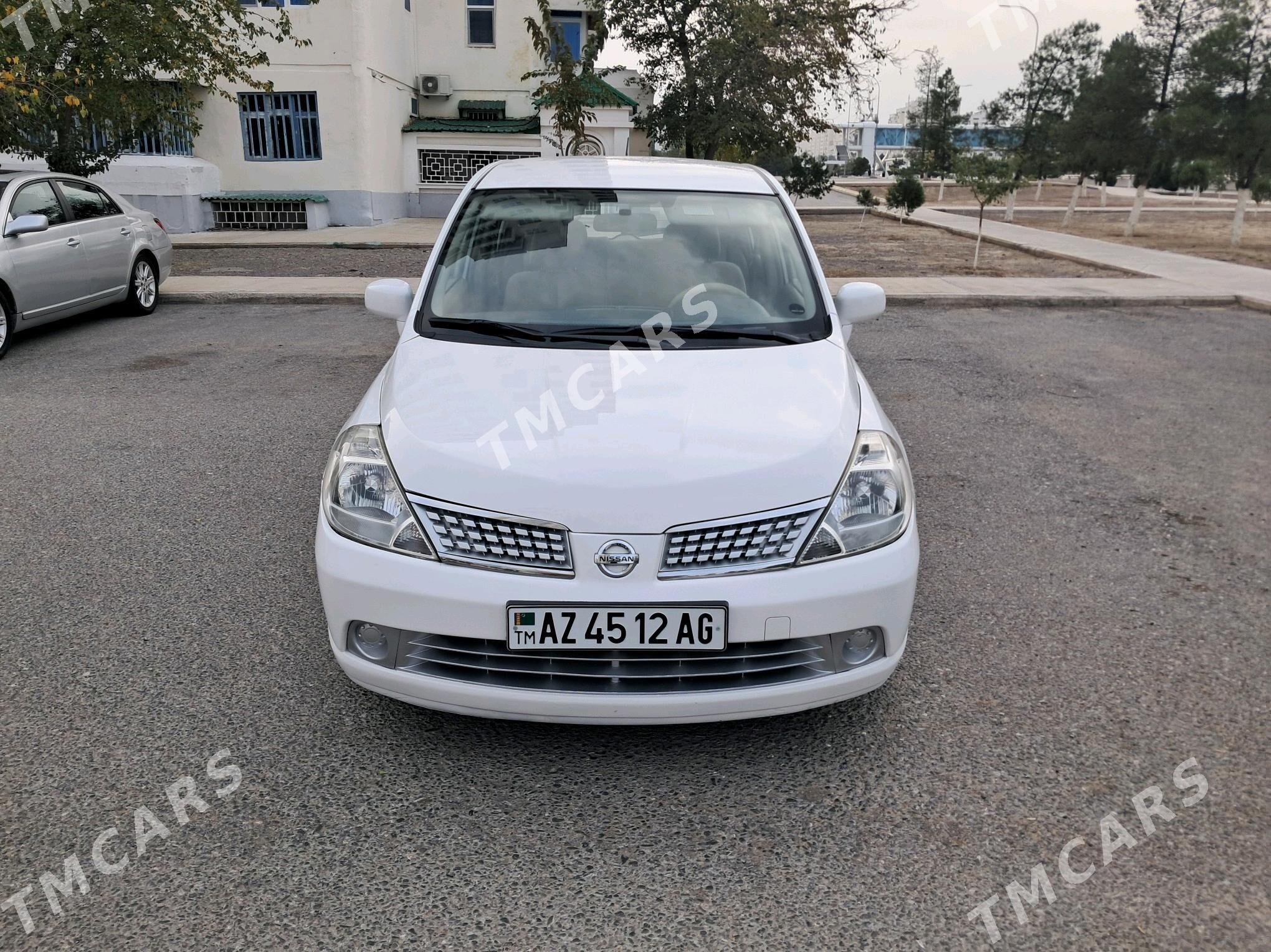 Nissan Tiida 2005 - 93 000 TMT - Aşgabat - img 2