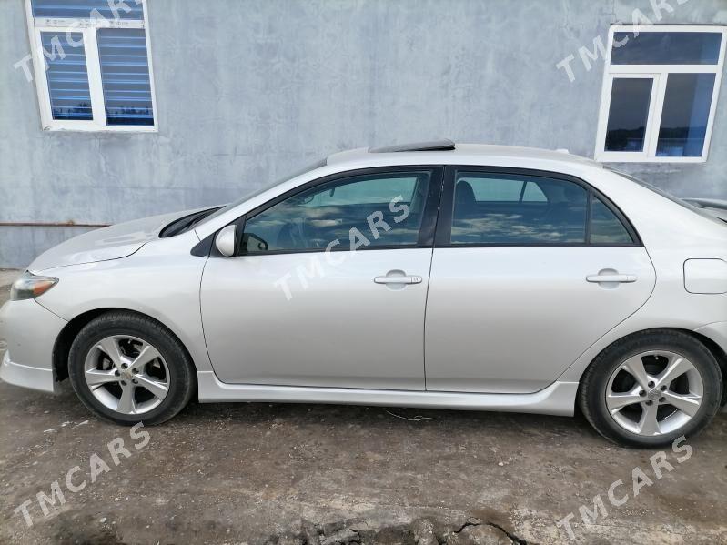 Toyota Corolla 2009 - 140 000 TMT - Дянев - img 3