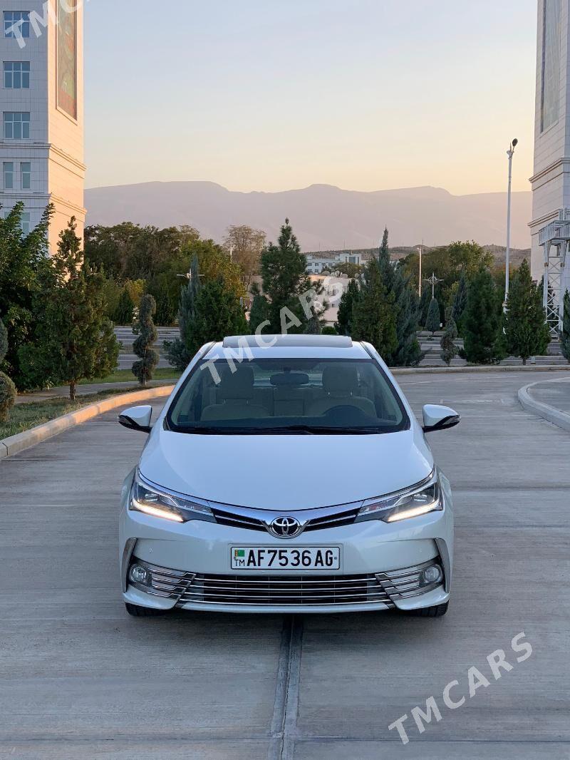 Toyota Corolla 2017 - 297 000 TMT - Aşgabat - img 2