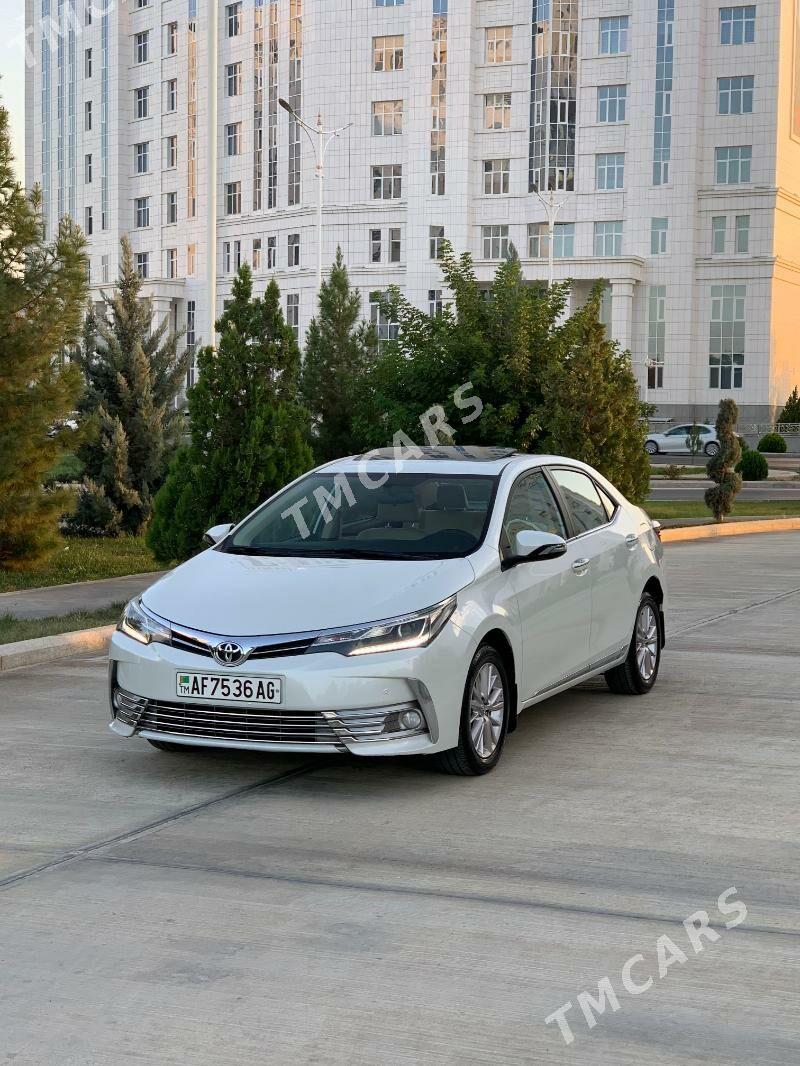 Toyota Corolla 2017 - 297 000 TMT - Aşgabat - img 3