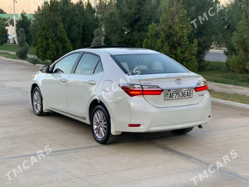 Toyota Corolla 2017 - 297 000 TMT - Aşgabat - img 6