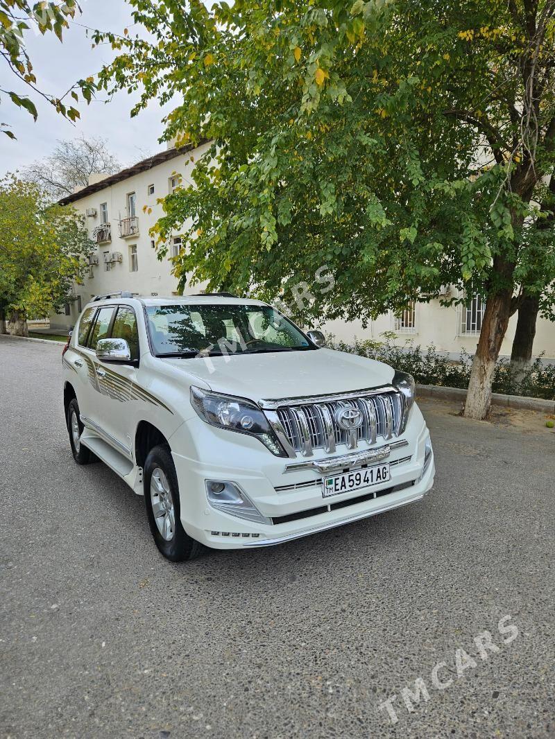 Toyota Land Cruiser Prado 2012 - 415 000 TMT - Aşgabat - img 9