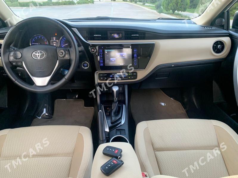 Toyota Corolla 2017 - 297 000 TMT - Aşgabat - img 10