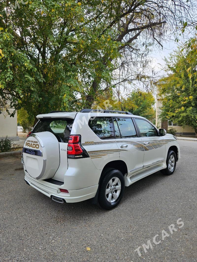 Toyota Land Cruiser Prado 2012 - 415 000 TMT - Aşgabat - img 2