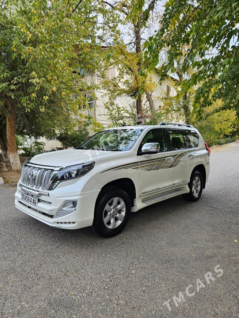 Toyota Land Cruiser Prado 2012 - 415 000 TMT - Aşgabat - img 8