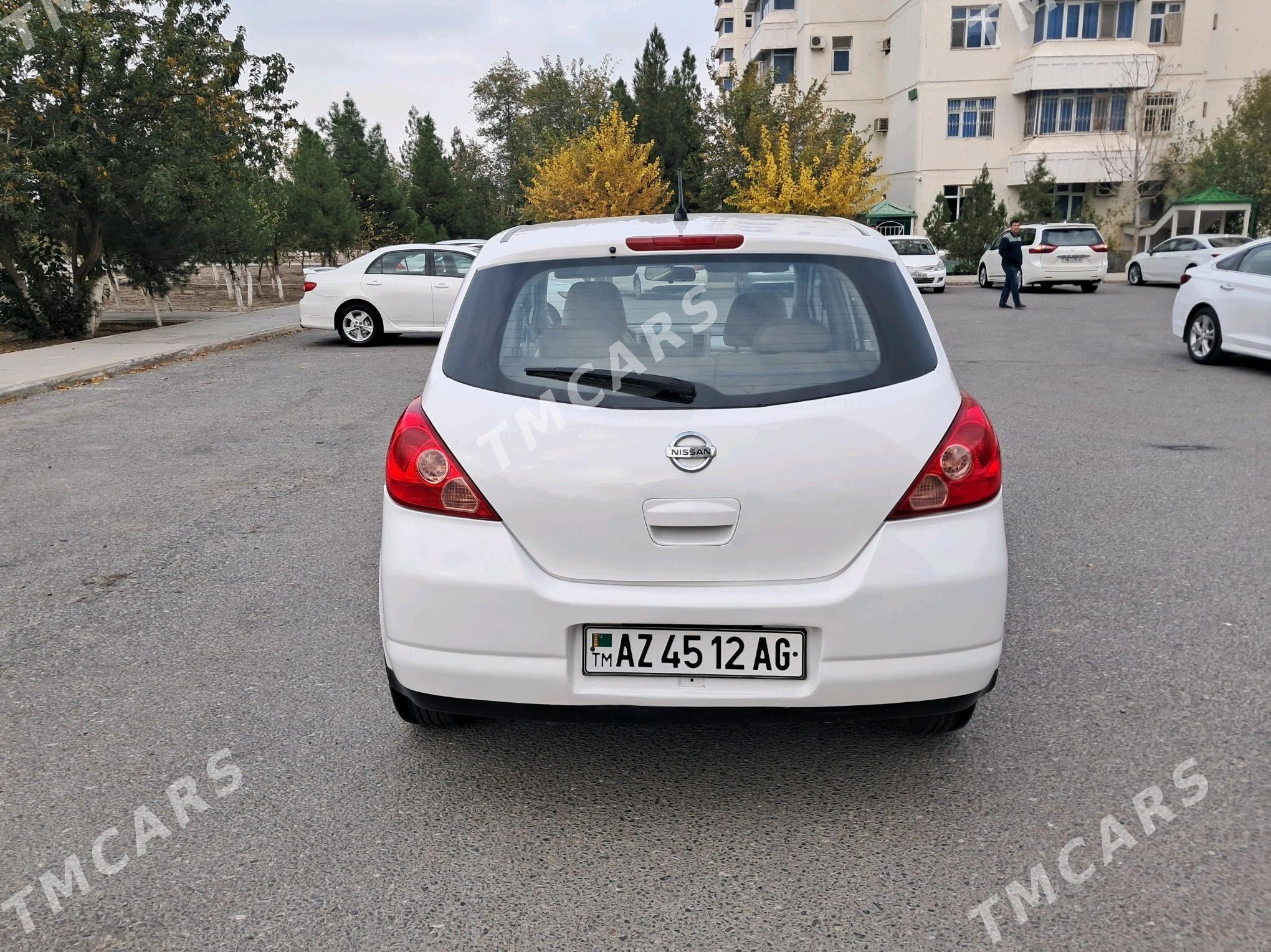 Nissan Tiida 2005 - 93 000 TMT - Aşgabat - img 3