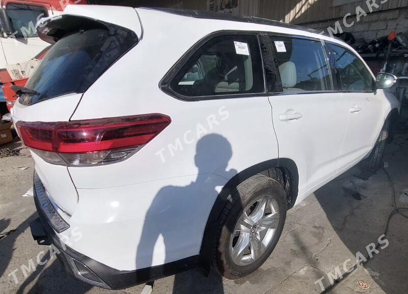 Toyota Highlander 2019 - 384 000 TMT - Мары - img 5