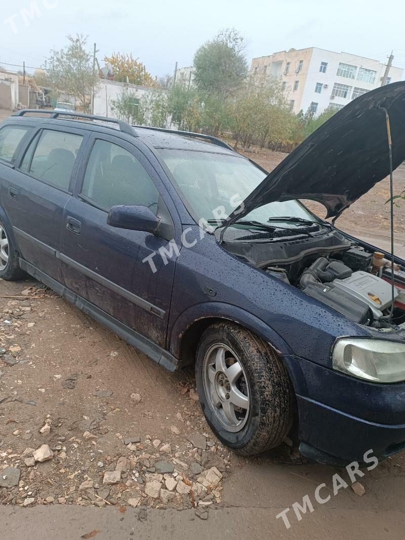 Opel Astra 1999 - 49 000 TMT - Daşoguz - img 2