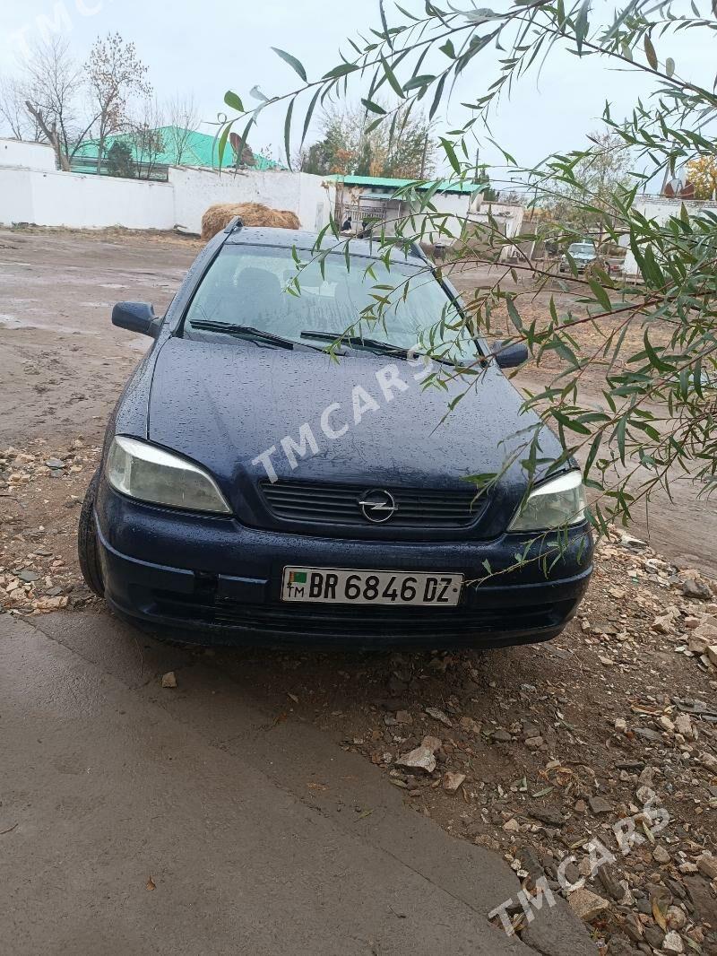 Opel Astra 1999 - 49 000 TMT - Daşoguz - img 3