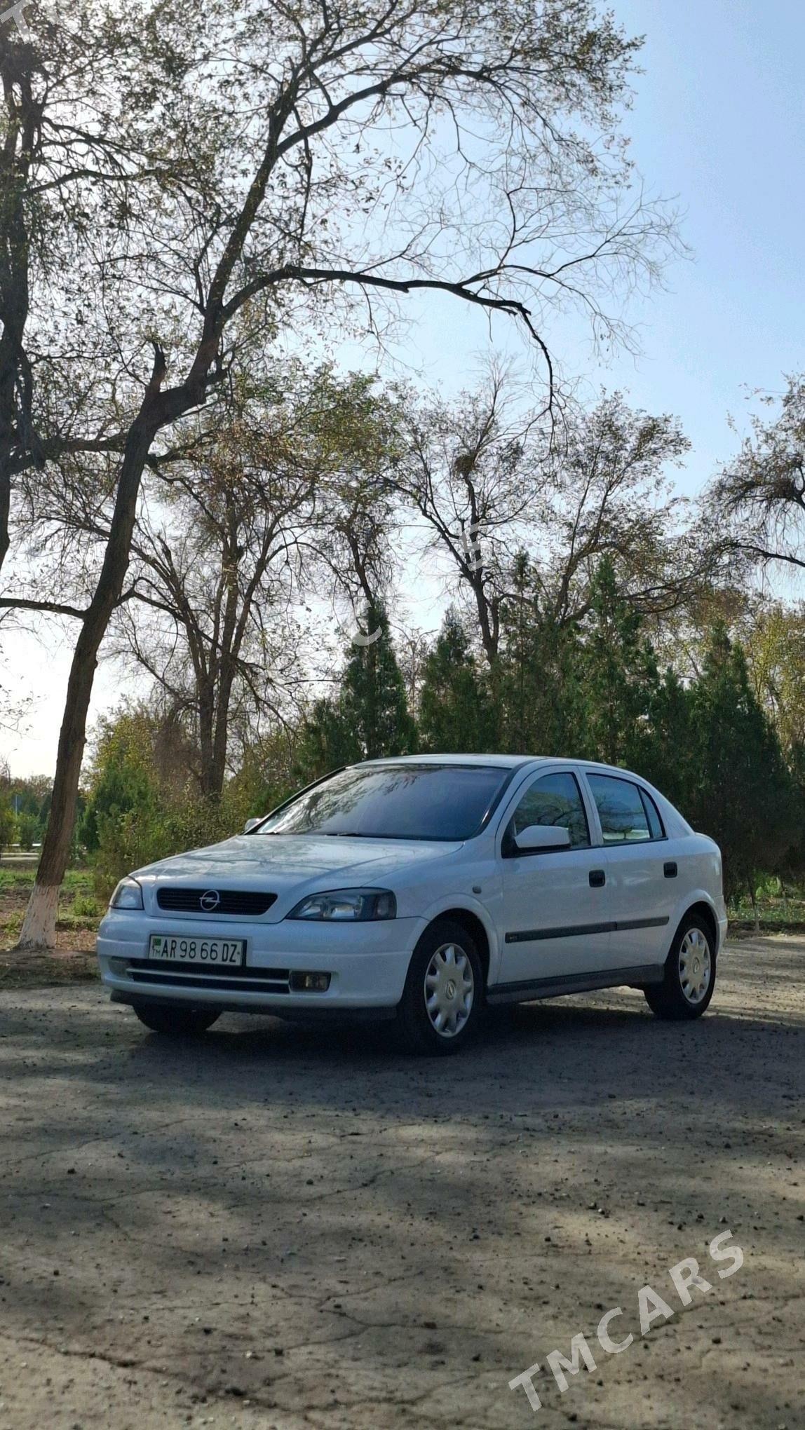 Opel Astra 2003 - 82 000 TMT - Daşoguz - img 2