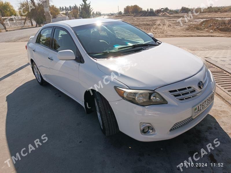 Toyota Corolla 2012 - 120 000 TMT - Мары - img 4