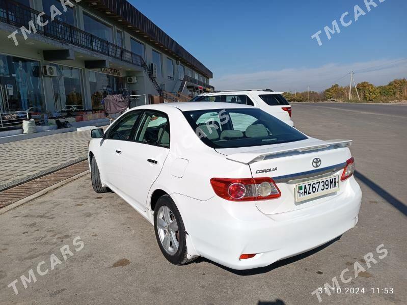 Toyota Corolla 2012 - 120 000 TMT - Мары - img 2