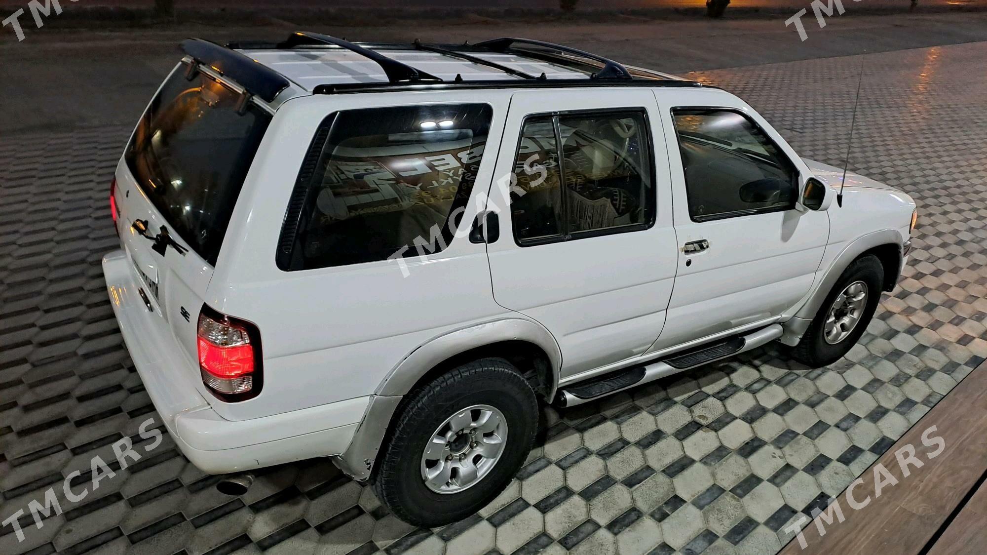 Nissan Pathfinder 1998 - 70 000 TMT - Mary - img 2