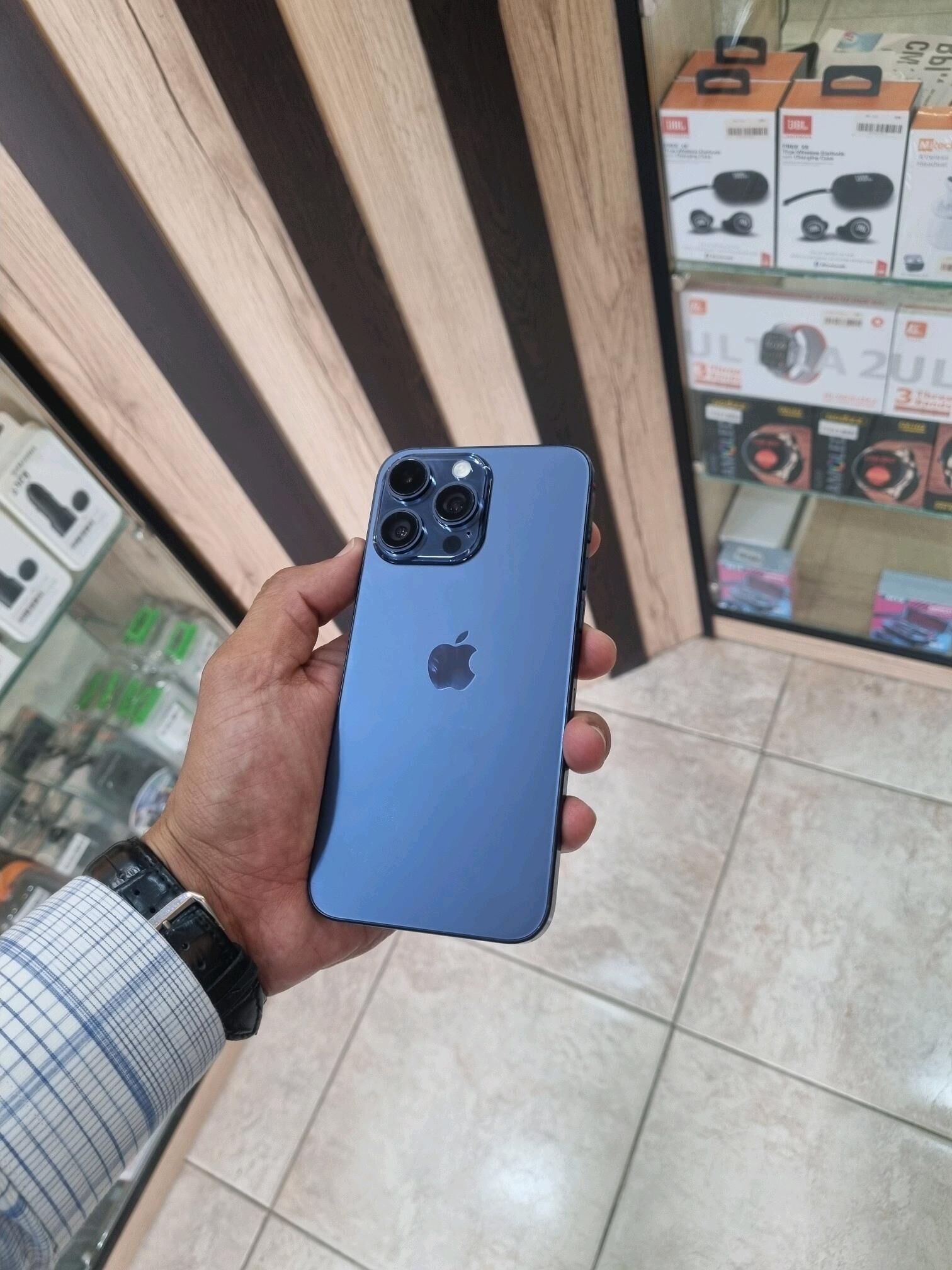 Iphone 15 pro max 1:1kopiya - Туркменабат - img 2