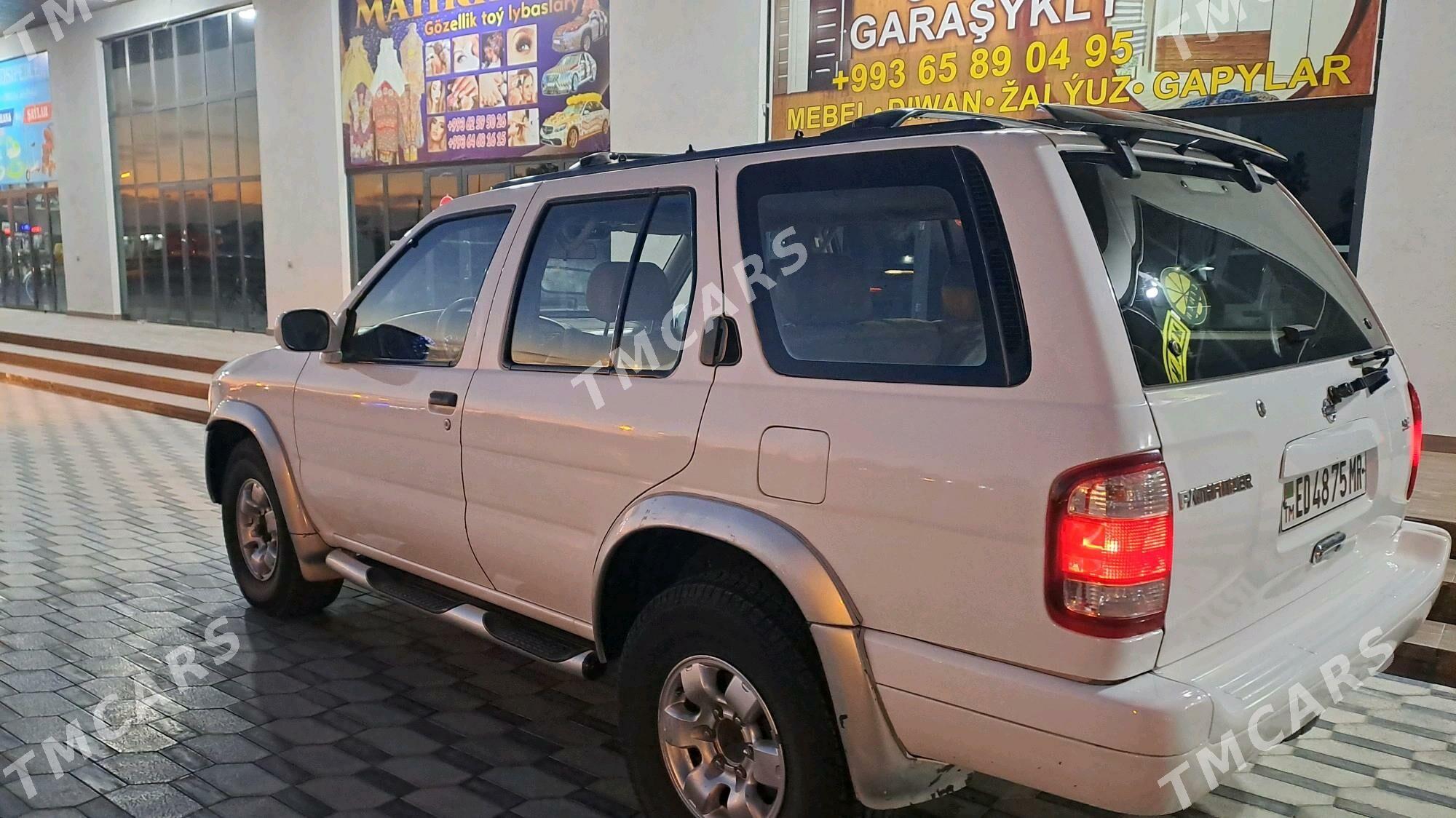 Nissan Pathfinder 1998 - 70 000 TMT - Mary - img 3