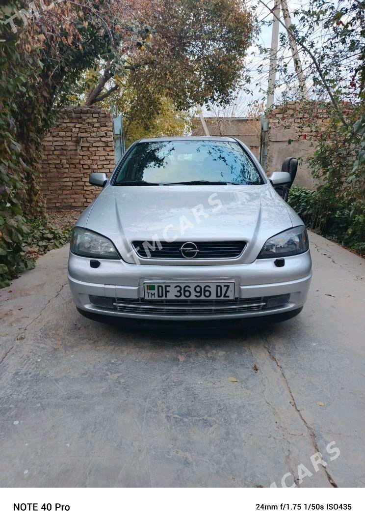 Opel Astra 2000 - 86 000 TMT - Daşoguz - img 3