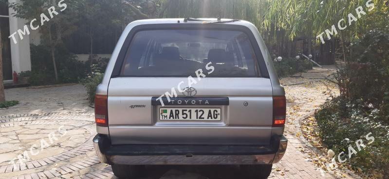 Toyota 4Runner 1994 - 55 000 TMT - Ашхабад - img 3