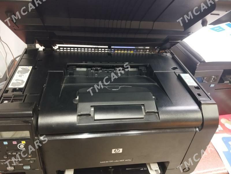 Printer Hp laserjet pro 175 a - Aşgabat - img 2