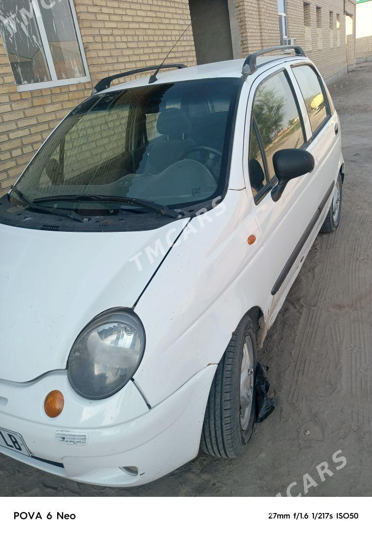 Daewoo Matiz 2004 - 22 000 TMT - Garabekewül - img 5