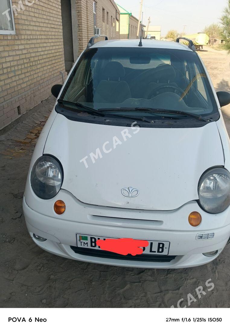 Daewoo Matiz 2004 - 22 000 TMT - Garabekewül - img 2