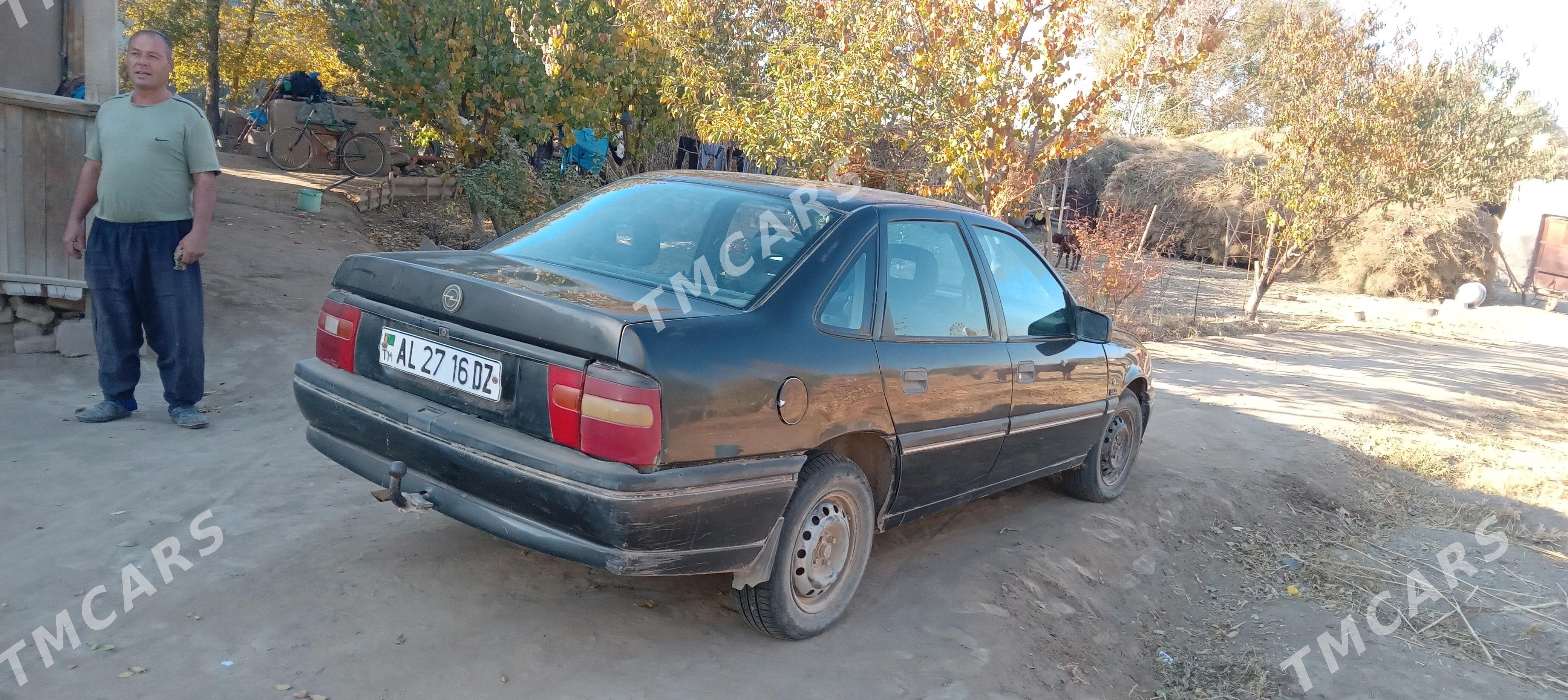 Opel Vectra 1993 - 27 000 TMT - Akdepe - img 2