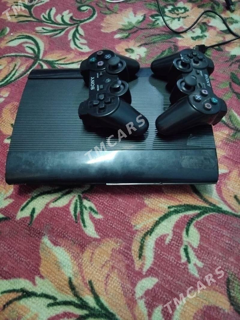 ps3 super slim - Дашогуз - img 2