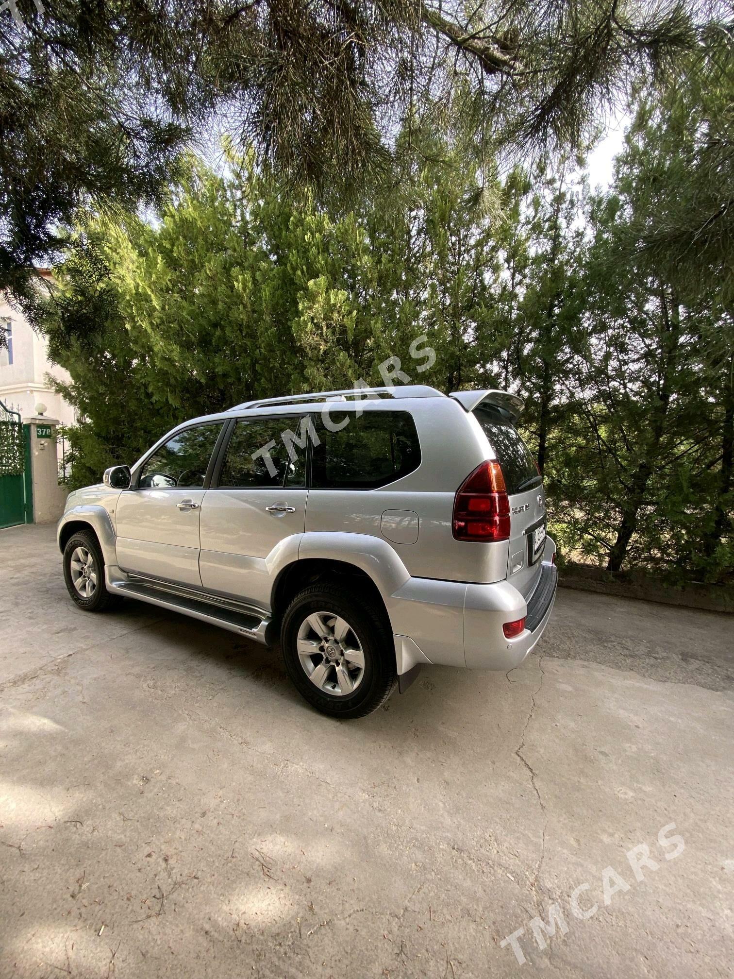 Toyota Land Cruiser Prado 2008 - 520 000 TMT - Aşgabat - img 2