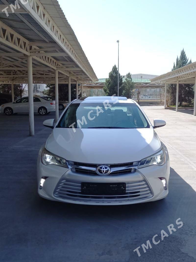 Toyota Camry 2017 - 360 000 TMT - Aşgabat - img 2