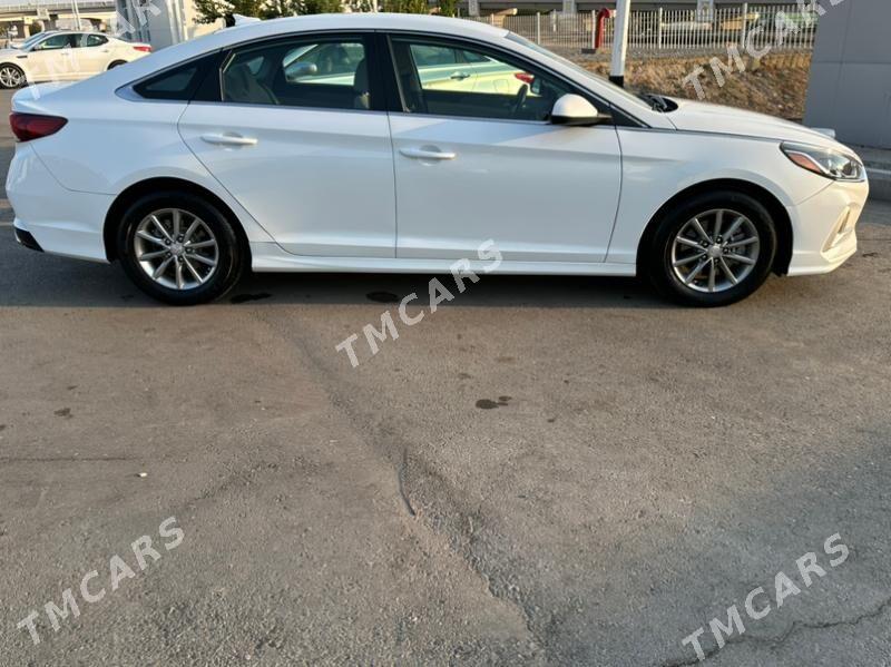 Hyundai Sonata 2018 - 180 000 TMT - Aşgabat - img 5