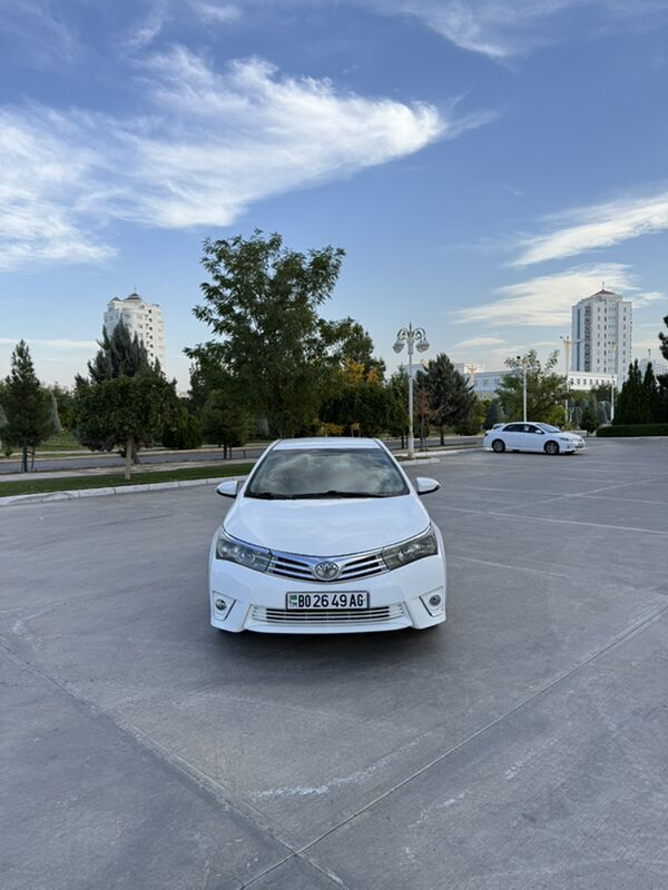 Toyota Corolla 2016 - 169 000 TMT - Ашхабад - img 3