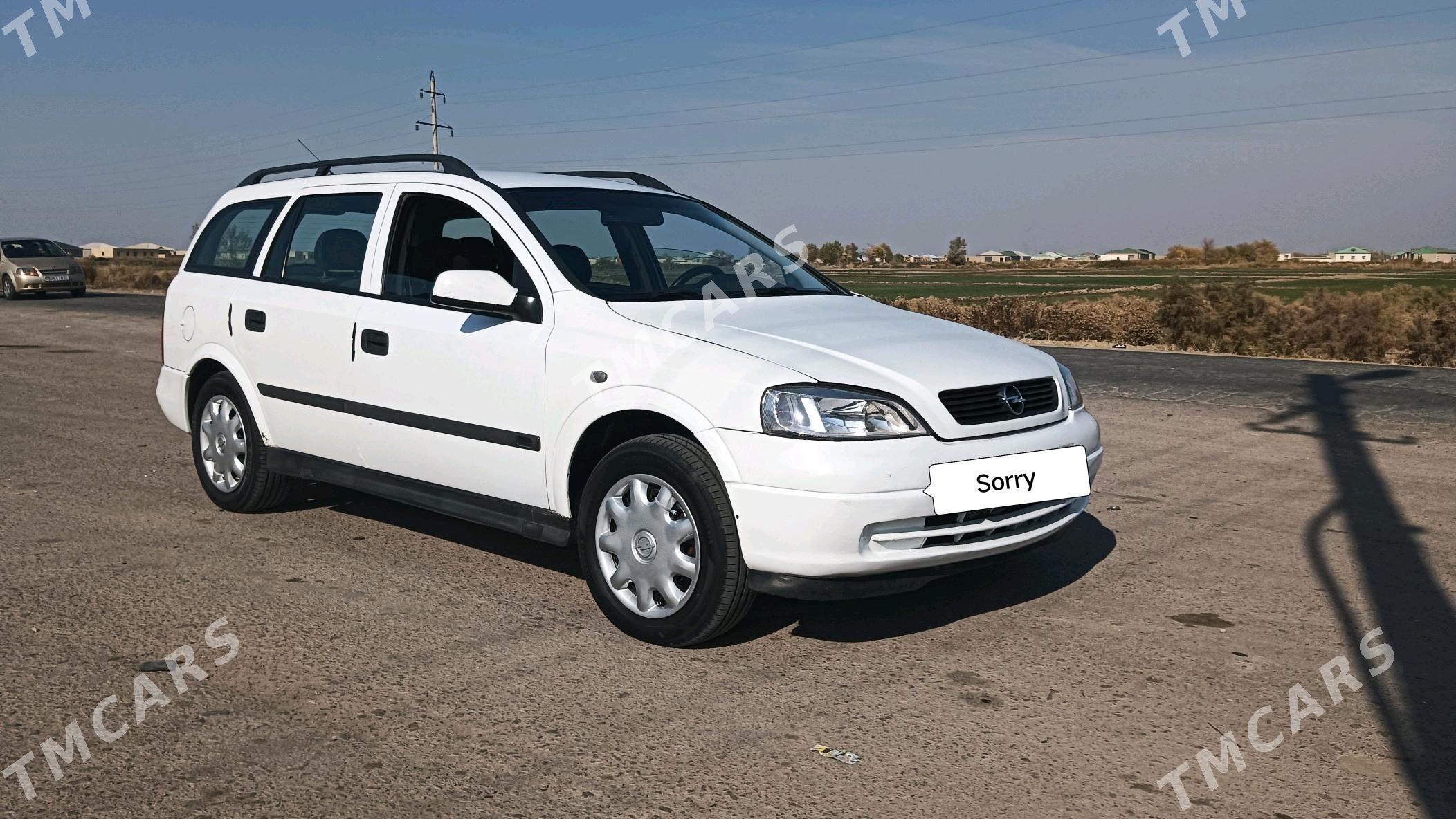 Opel Astra 2000 - 60 000 TMT - Шабатский этрап - img 2