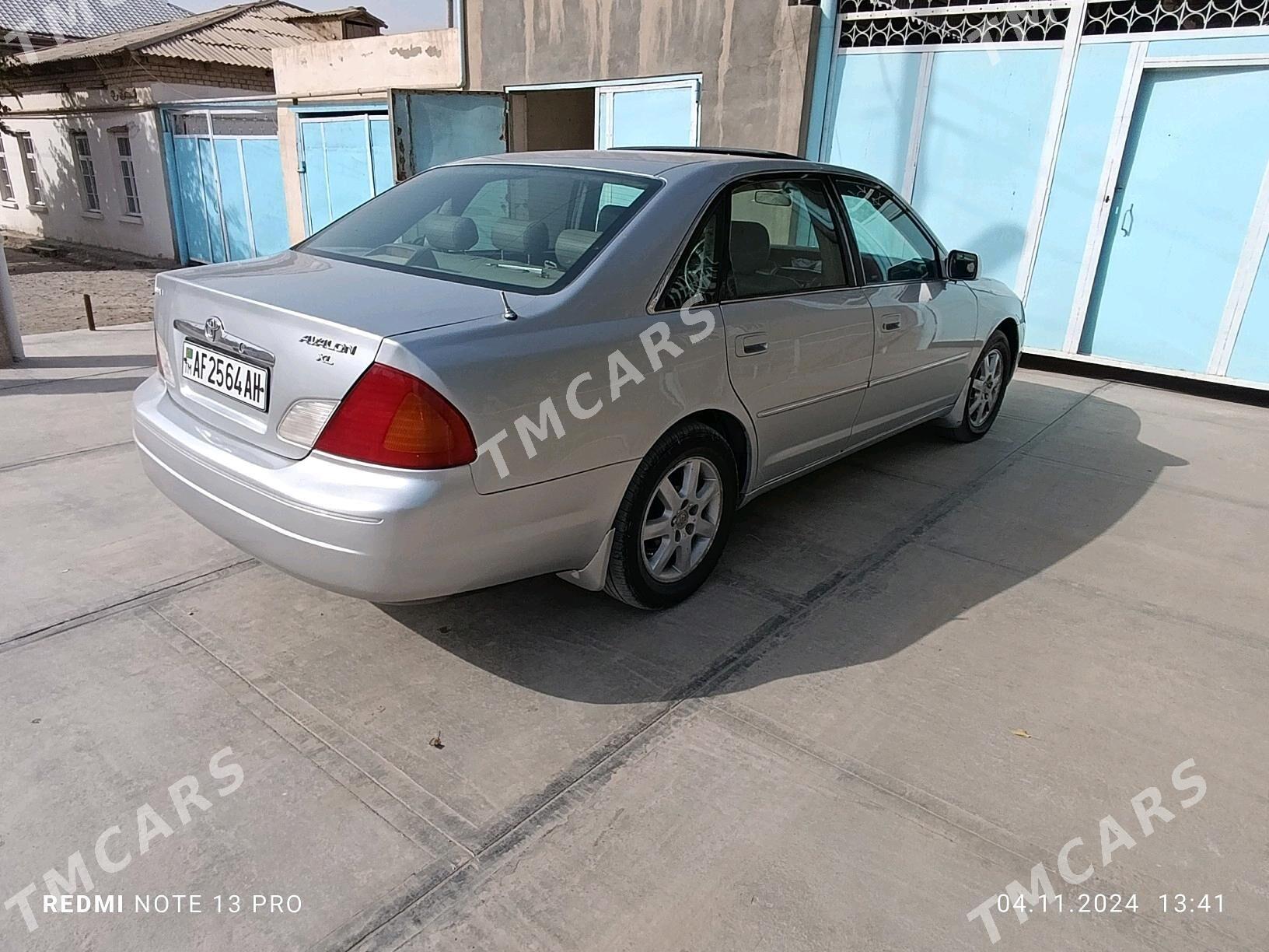 Toyota Avalon 2000 - 146 000 TMT - Tejen - img 3