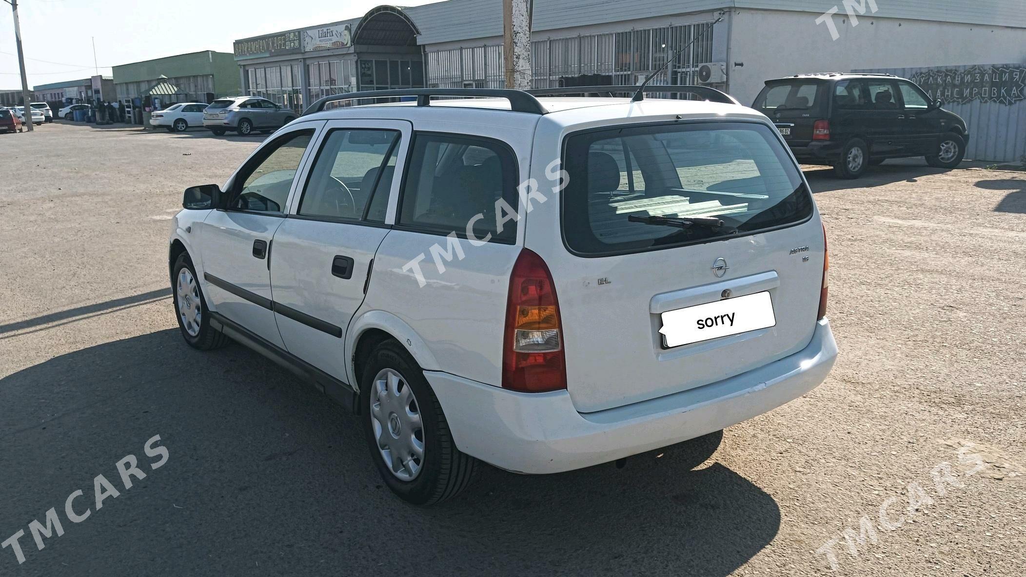 Opel Astra 2000 - 60 000 TMT - Шабатский этрап - img 4