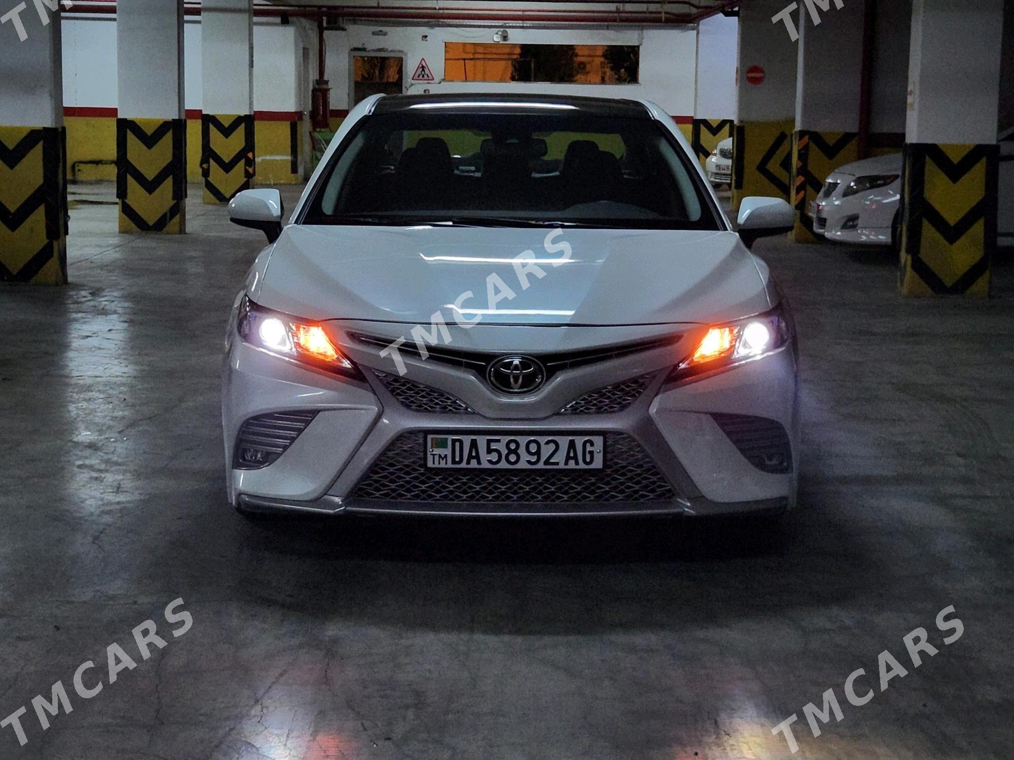 Toyota Camry 2020 - 355 000 TMT - Хитровка - img 3