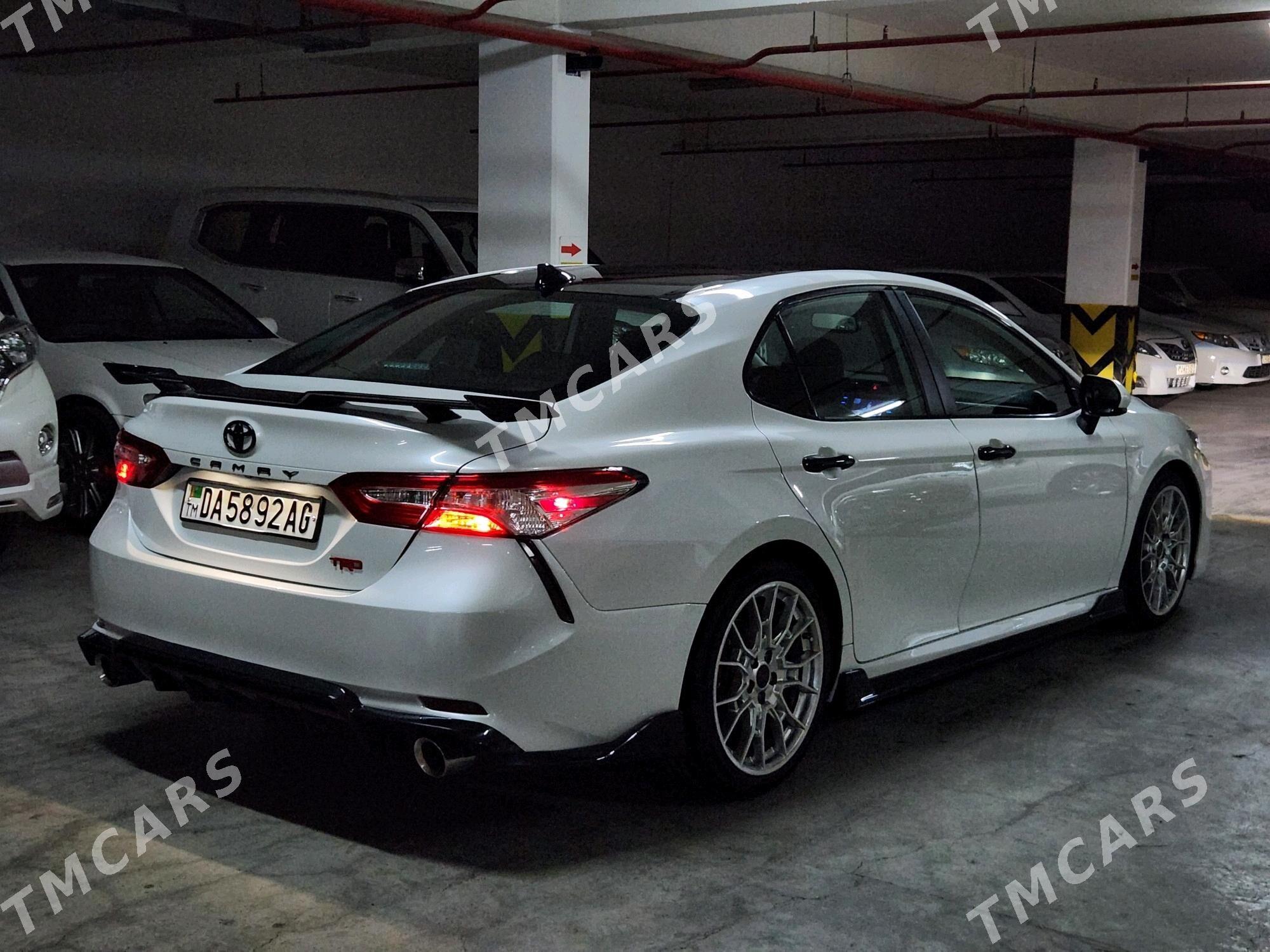 Toyota Camry 2020 - 355 000 TMT - Хитровка - img 2