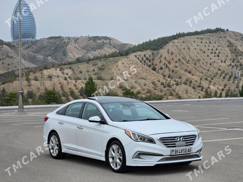 Hyundai Sonata 2015 - 179 000 TMT - Aşgabat - img 2