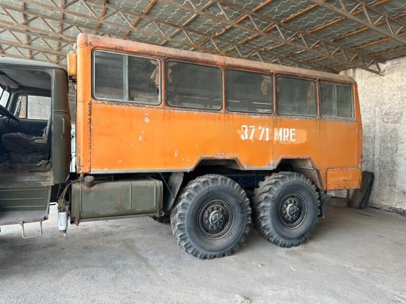 Ural 4320 1996 - 195 000 TMT - Мары - img 4