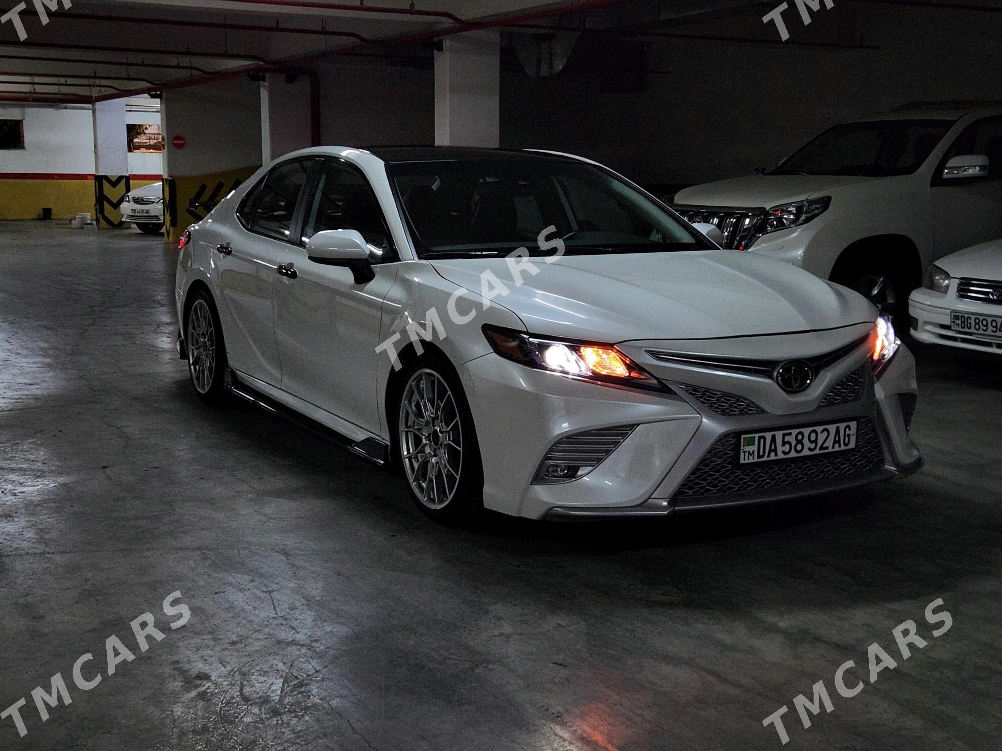 Toyota Camry 2020 - 355 000 TMT - Хитровка - img 4