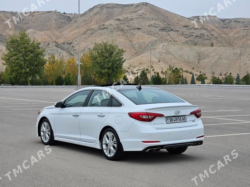 Hyundai Sonata 2015 - 179 000 TMT - Aşgabat - img 3