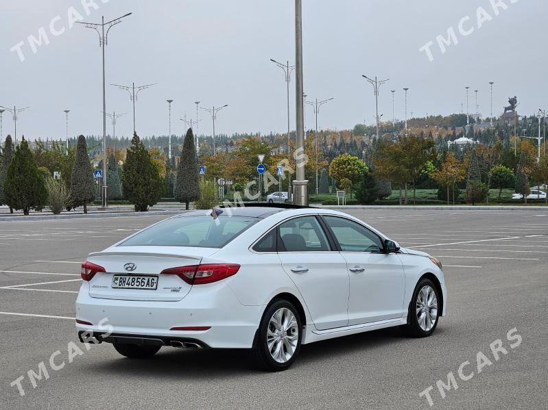 Hyundai Sonata 2015 - 179 000 TMT - Aşgabat - img 4