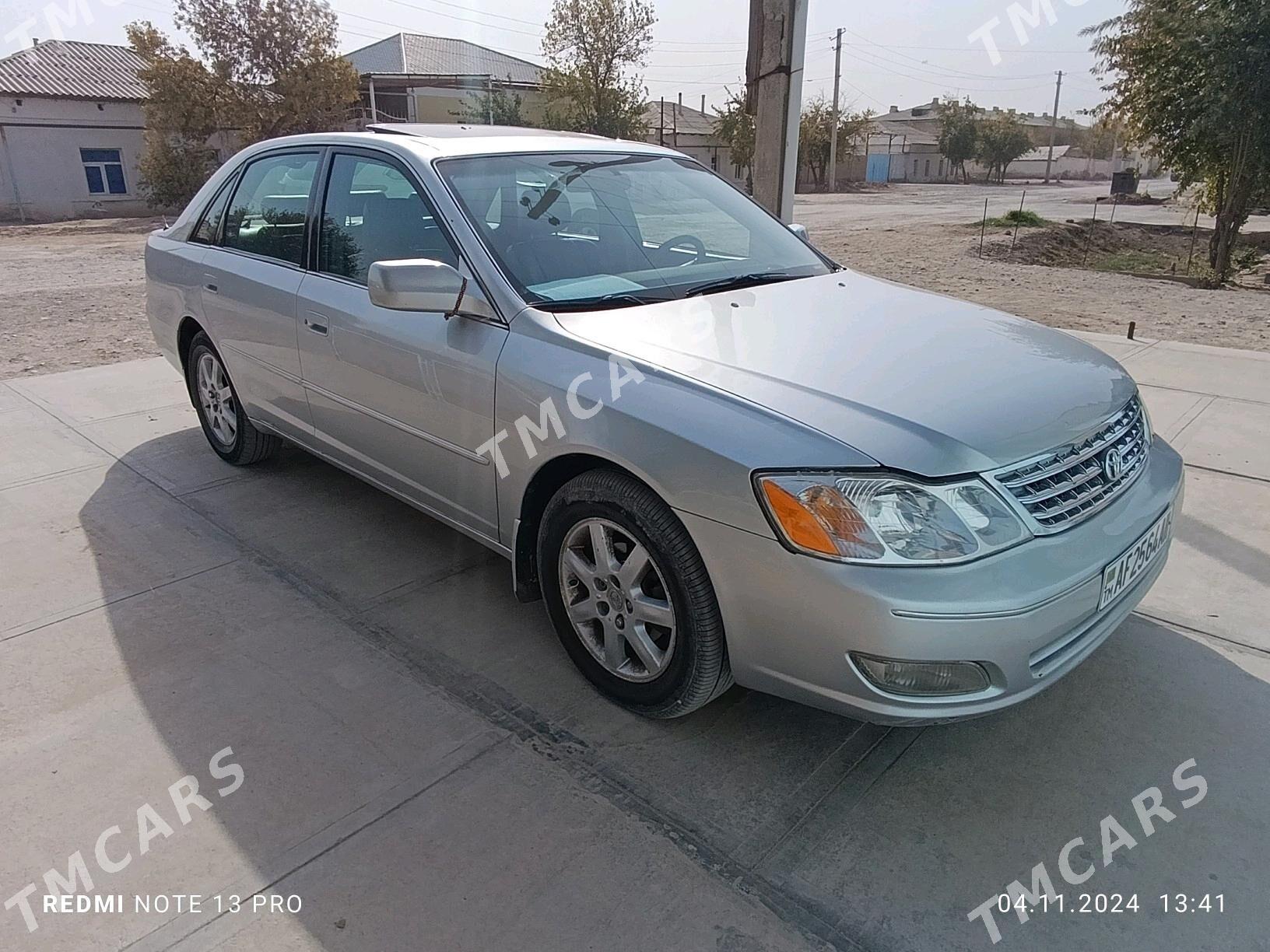 Toyota Avalon 2000 - 146 000 TMT - Tejen - img 5