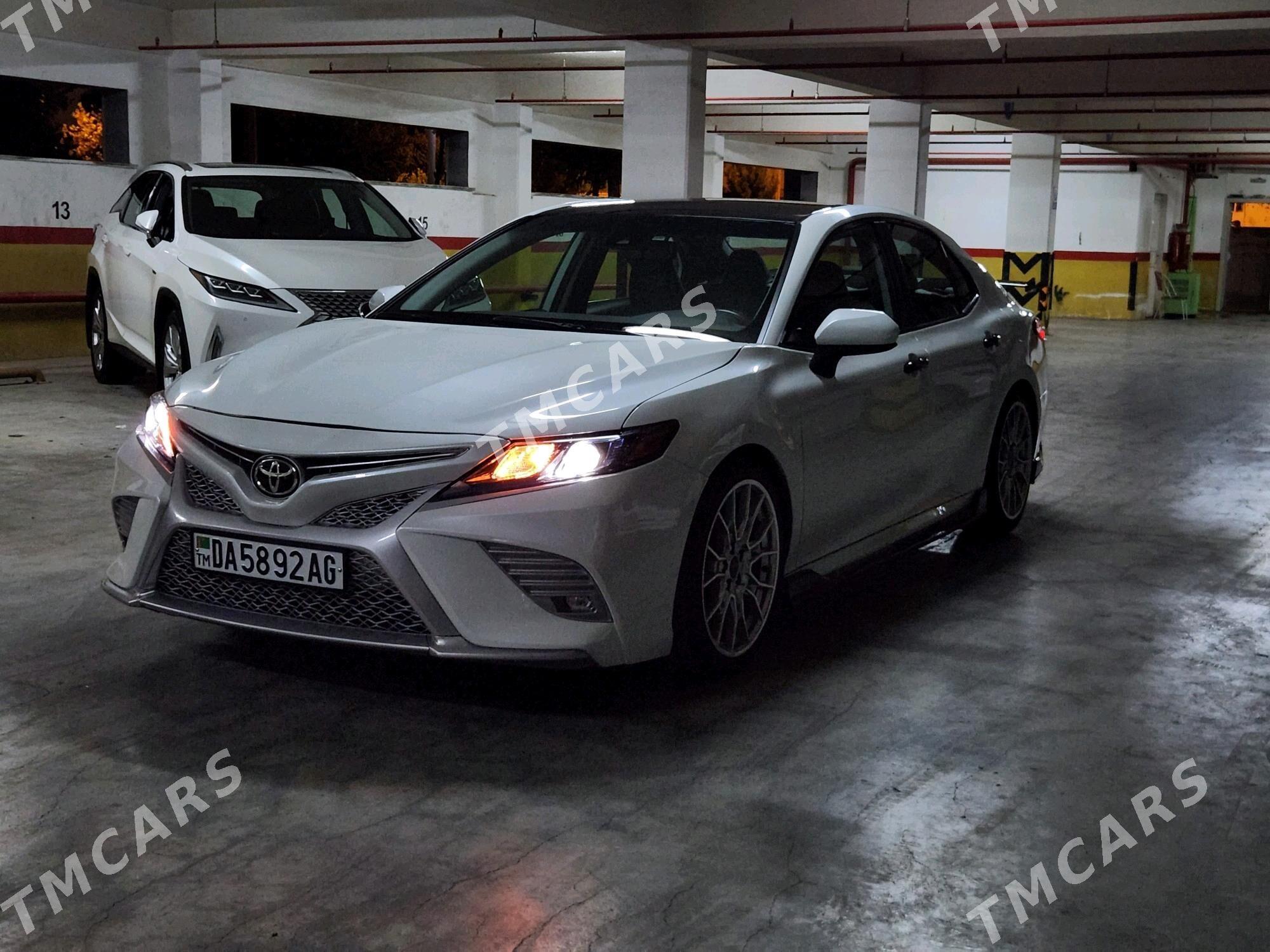 Toyota Camry 2020 - 355 000 TMT - Хитровка - img 5