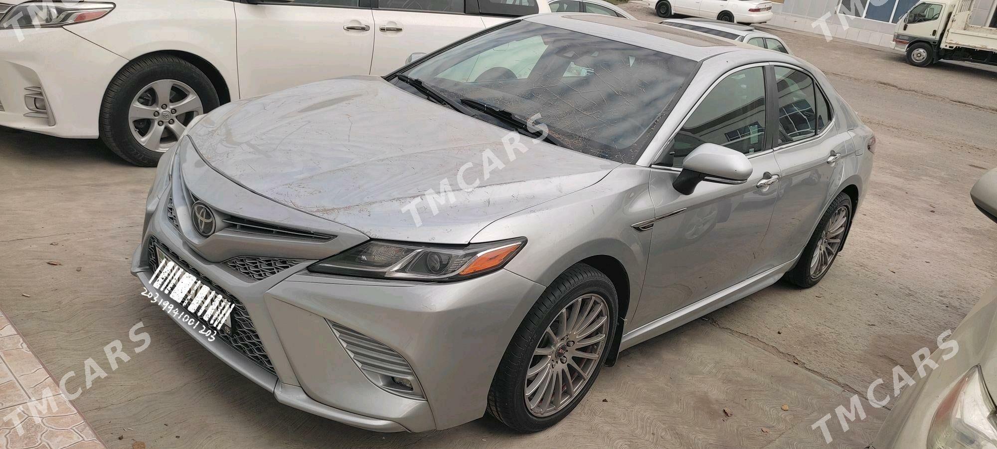 Toyota Camry 2019 - 260 000 TMT - Мары - img 2