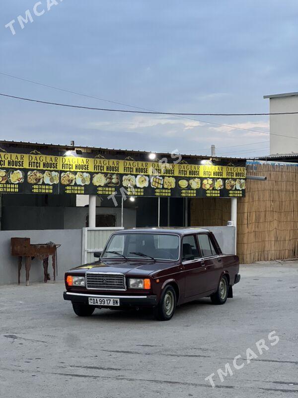 Lada 2107 2010 - 55 000 TMT - Gyzylarbat - img 7