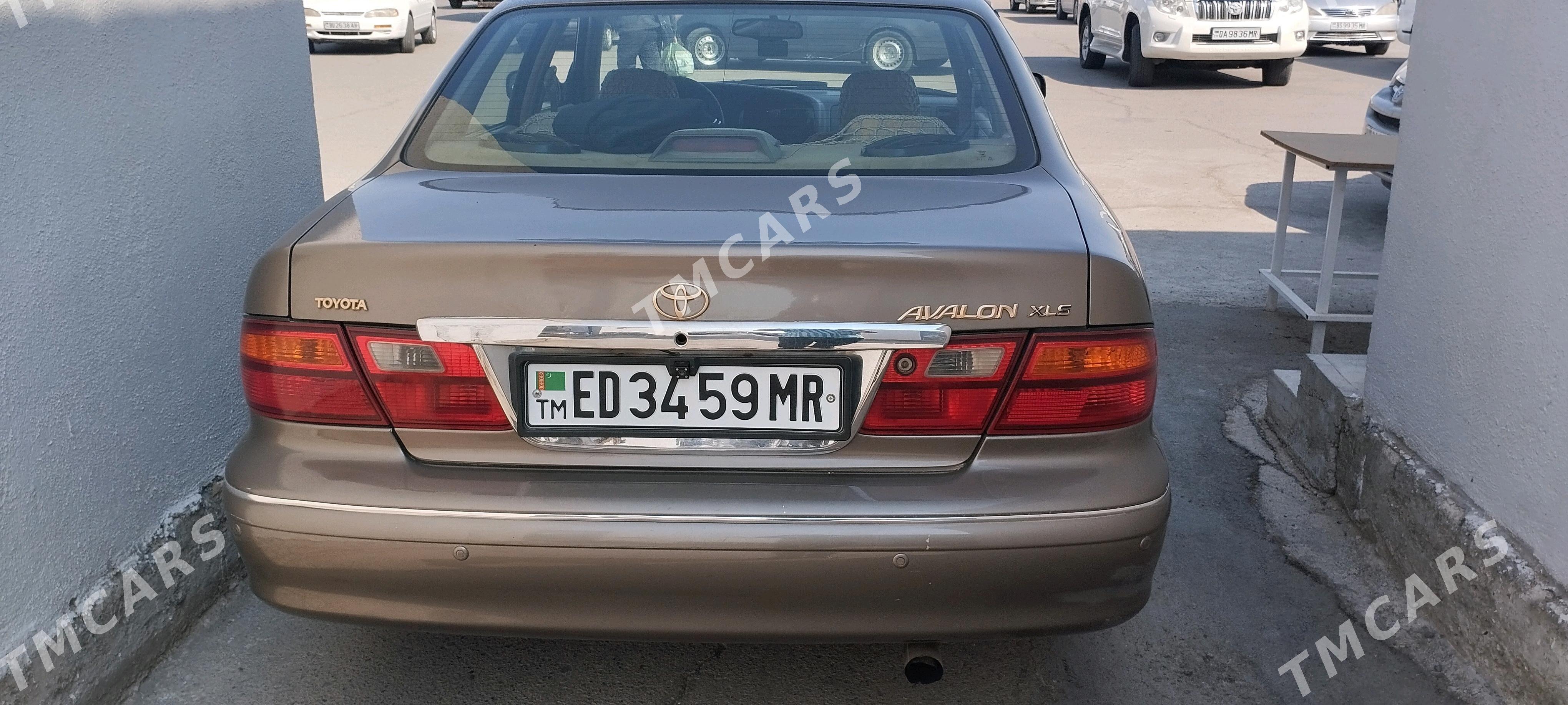 Toyota Avalon 1999 - 110 000 TMT - Ёлётен - img 3