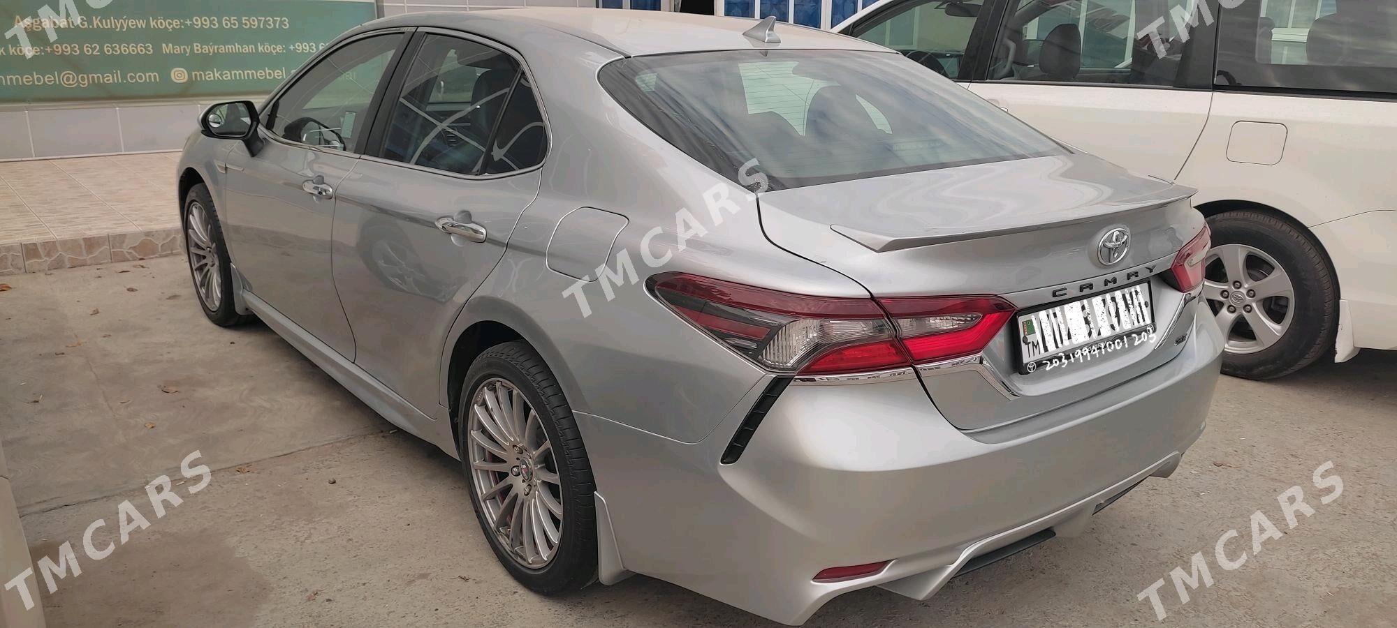 Toyota Camry 2019 - 260 000 TMT - Мары - img 7