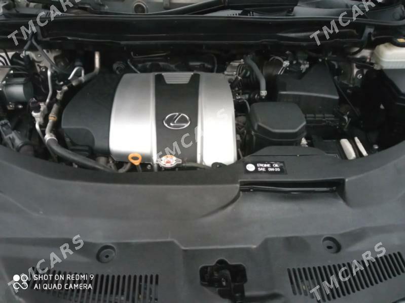 Lexus RX 350 2021 - 380 000 TMT - Mary - img 7