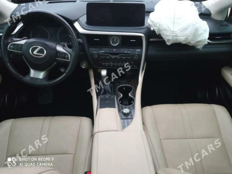 Lexus RX 350 2021 - 380 000 TMT - Mary - img 9